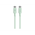 543 USB-C to USB-C Cable (Bio-Based 3ft) B2B - Europe (excluded UK plug) Green Iteration 1