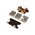 Heatsink f M.2 SSD module 2PCS Heatsink f M.2 SSD module 2PCS