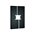 PFA 9120 Back cover - 42"-47" portrait PFA 9120 Back cover - 42"-47" portrait