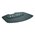 PFF7030/Floor platef/screen XL-XXL BLACK