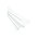 PFA 9107 POLE CVR F/PUC 25XX S WH