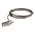 TARGUS DEFCON CL SECURITYKABEL 2.1M COMBINATIESLOT 4 CIJFERS