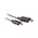 Ak3990 dp male - hdmi a male 1.80m. Eenh. 1 stk Ak3990 dp male - hdmi a male 1.80m. Eenh. 1 stk