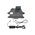 KIT: SAMSUNG GALAXY TAB ACTIVE2 DUAL USB