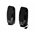 S150 OEM speakersystem Black 2.0