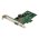 PCIe GbE Fiber Network Card w/ Open SFP