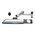 45-354-026/LX Sit-Stand Keyboard Arm