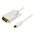 6 ft Mini DisplayPort to DVI Adapter Co