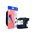 LC-223BKBP Blister Black Ink (550 pages)