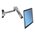 LX HD SitStand Wall Mount LCD Arm Polish