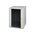20U WALL MOUNTING CABINET UNIQUE 998X60