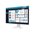 EIZO EV2495-WT 24inch IPS LCD EIZO EV2495-WT 24inch IPS LCD