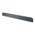 1U 19" BLACK MOD BLANKING PANEL- QTY 10