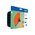 SUP :LC-129XLVALBP 1x LC-129XLBK + 1x LC-125XLC + 1x LC-125XLM + 1x LC-125XLY