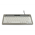 Compact Keyboard f S-Board 840 HUB UK