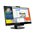 ThinkCentre Tiny-in-One 27 - 27 inch - Quad HD IPS LED Monitor - 2560x1440 - Pivot / HAS / Webcam ThinkCentre Tiny-in-One 27 - 27 inch - Quad HD IPS LED Monitor - 2560x1440 - Pivot / HAS / Webcam