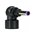 Targus 3Pin Power Tip Black Targus 3Pin Power Tip Black