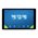 8 Touch Panel with PoE and native ATEN control system app