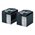 PREM REPL BATT CART 1YR WARRANTY No.55