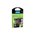 FLEXIBELE TAPE ZWART/WIT - 19MM