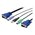 DIGITUS KVM KABEL 1.8M