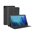 RE.LIFE Case for Galaxy Tab A9 8.7i (SM-X110 / SM-X115) - Black - 50% RECYCLED