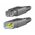 Cabinet Jumper Power Cord, 250 VAC 13A,
