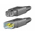 Cabinet Jumper Power Cord, 250 VAC 13A,
