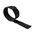 KLITTENBAND. BREEDTE: 20. ROL 10 MTR