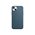 iPhone 15 Plus Finewoven Case Blue