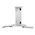 Os4026 beamer-c80w plafondsteun. Eenh. 1 stk Os4026 beamer-c80w plafondsteun. Eenh. 1 stk