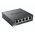 5-port 10/100 Metal Housing Desktop Swit 5-port 10/100 Metal Housing Desktop Swit