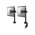 LCD/TFT deskmount pivot >26inch