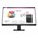 HP P24v G4 23.8inch IPS FHD Monitor HP P24v G4 23.8inch IPS FHD Monitor