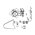 Kit Media Rewind Upgrade ZT610 Kit Media Rewind Upgrade ZT610
