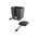 Tray 2 x USB-C buttons