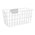 RISE FREEDOM 2.0 BASKET - WHITE