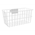 RISE FREEDOM 2.0 BASKET - WHITE