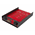 4x M.2 to SATA 3.5in mounting adapter