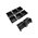 Weighable coin cups f/FlipTop drawers