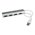 4 Port Portable USB 3.0 Hub - Aluminum