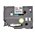 TZe251 24mm x 8m Standard laminated Blac