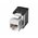 CAT 6 Kstn Jack unshld tl free conn incl CAT 6 Kstn Jack unshld tl free conn incl