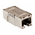 NETWORK CABLE COUPLER INDOOR SLIM
