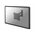 LCD TV WALLMOUNT, SILVER 4 MOVEMENTS, 10