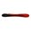 Crystal Wristrest Wave/gel red+black