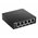 5-Port Desktop Gigabit PoE+ Switch 5-Port Desktop Gigabit PoE+ Switch