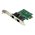 2 Port Gigabit PCI Express Network Card