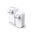 AV1300 Passthrough Powerline Wi-Fi KIT Qualcomm AC1200 Wi-Fi 867Mbps at 5GHz + 300Mbps at 2.4GHz