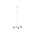 RISE FREEDOM-ROLLING FLOOR POLE STAND WH